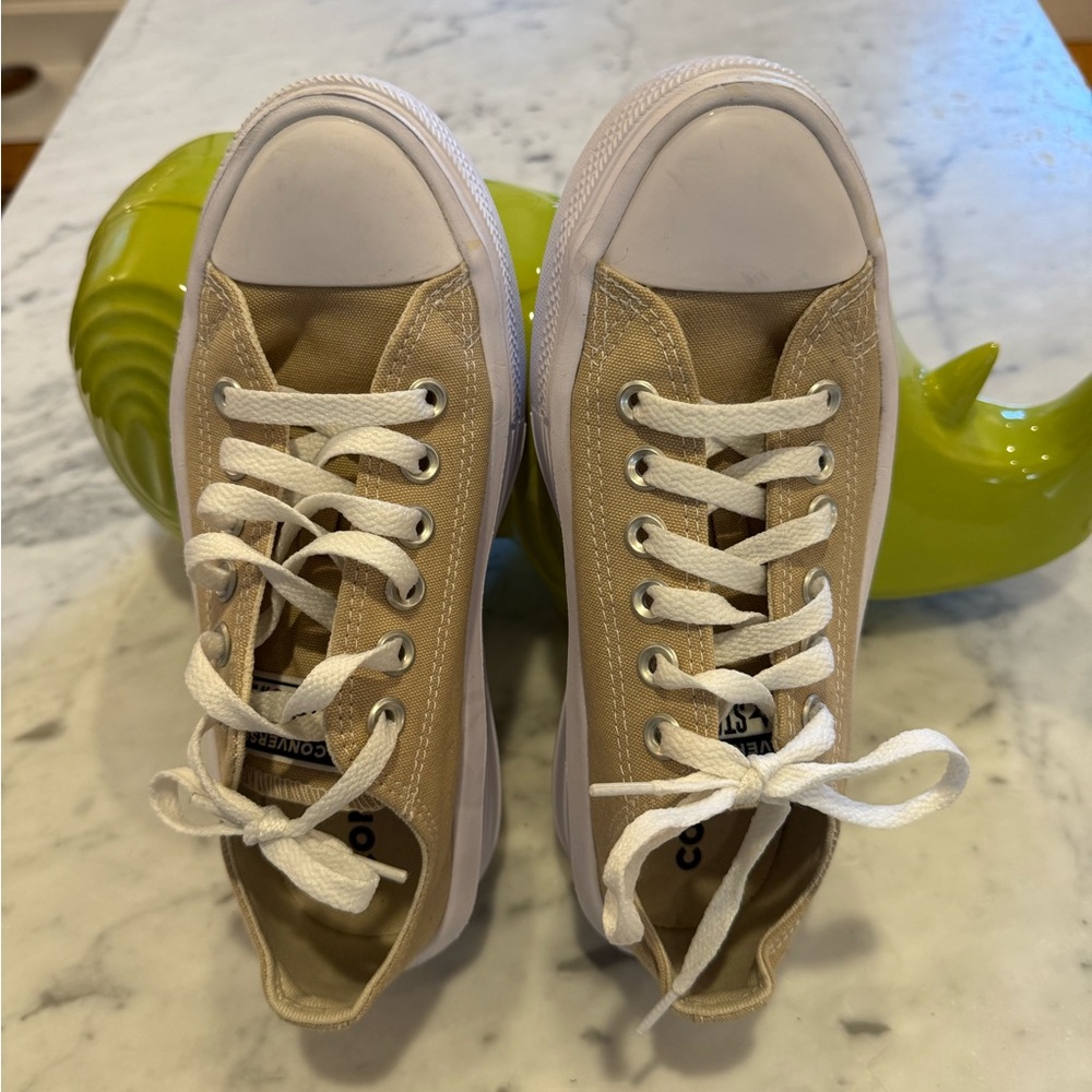 Converse All Star Platforms 6.5 - Picture 6 of 7